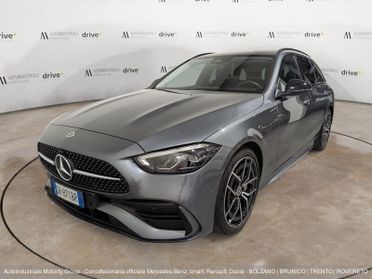 Mercedes-Benz Classe C 220 D MHEV S.W. PREMIUM AUTOMATIC