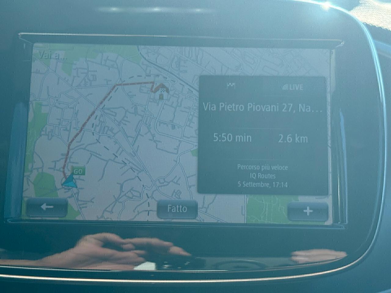 Smart ForFour BRABUS 0.9 109 CV NAVI E TETTO