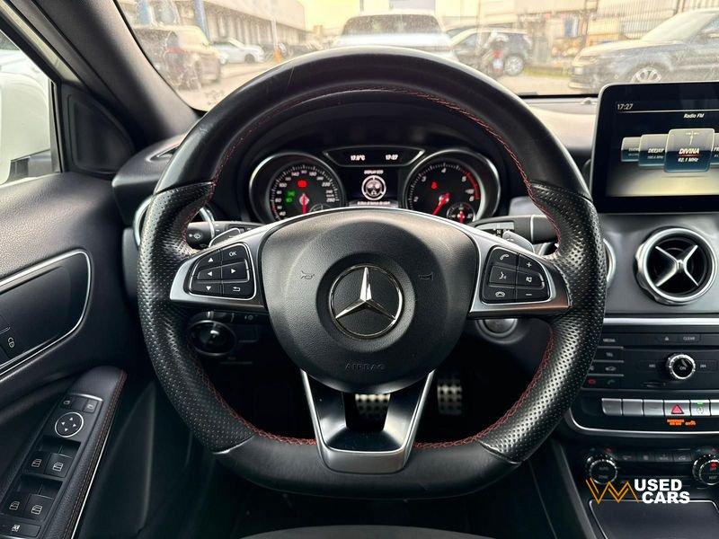 Mercedes-Benz GLA GLA 200 d Automatic Premium