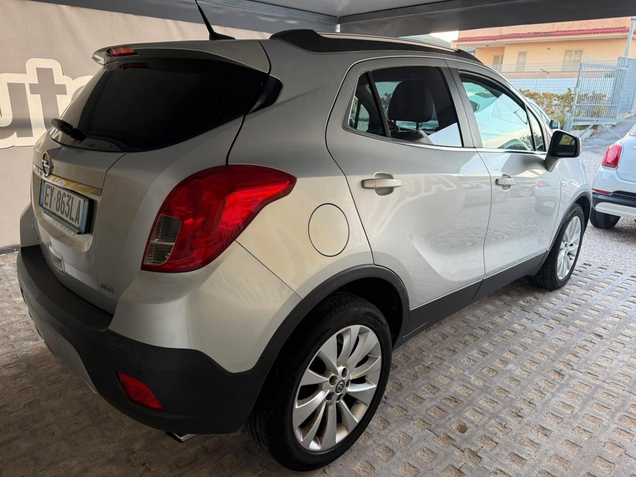 Opel Mokka 1.7 CDTI Ecotec 130CV 4x2 CAMBIO AUTOMATICO