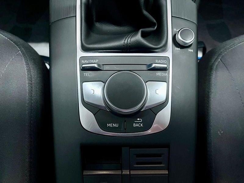Audi A3 SPB 1.6 TDI Design