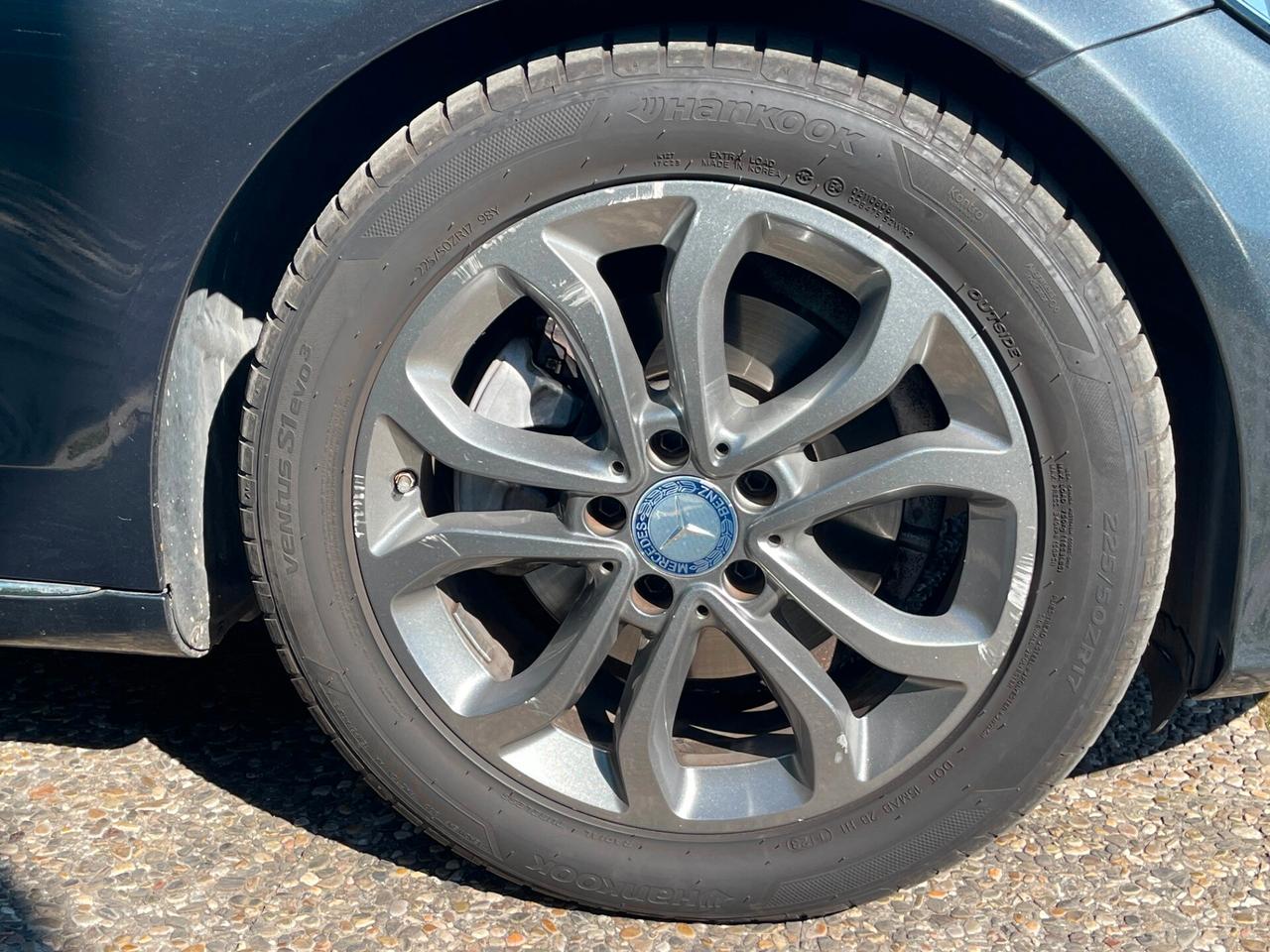 MERCEDES Classe C (W/S205) C 220 d S.W. Auto ...