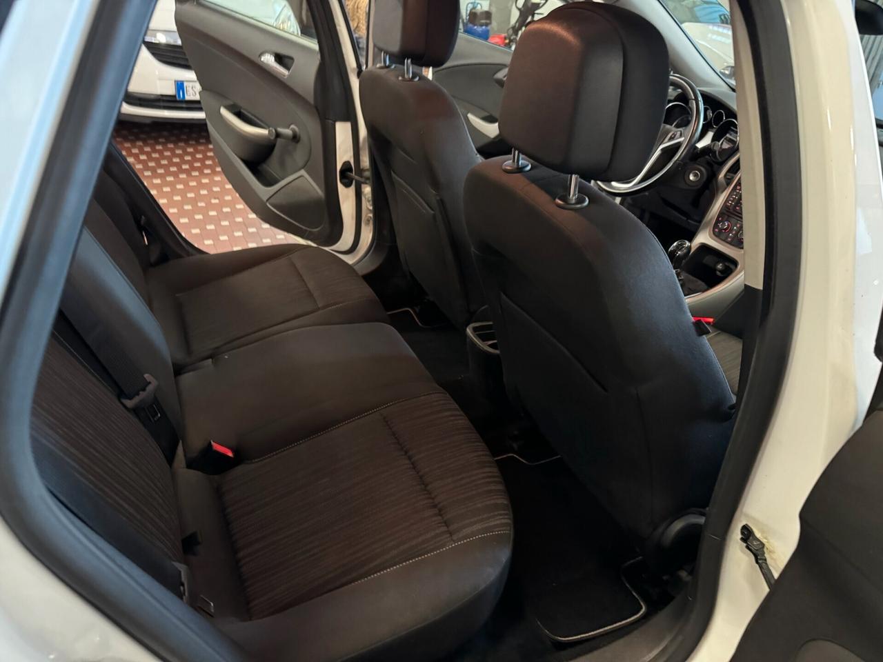 Opel Astra 1.4 Turbo 140CV Sports Tourer Cosmo- UNICO PROPRIETARIO