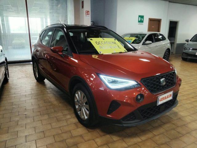 SEAT Arona 1.0 TGI Style LED