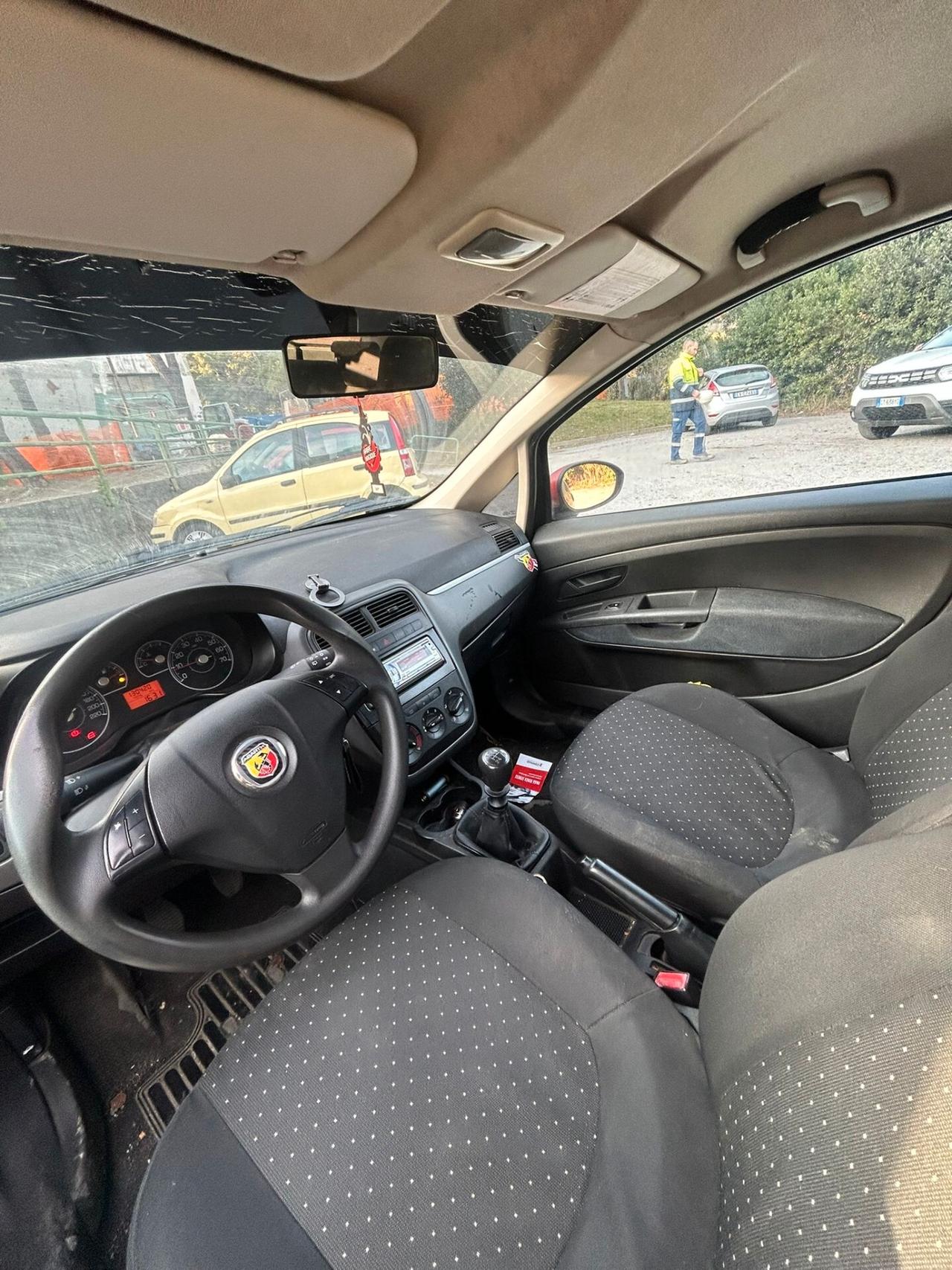 Fiat Grande Punto 1.4 3 porte Dynamic