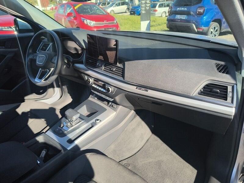 Audi Q5 Q5 SPB 40 TDI quattro S tronic Advanced