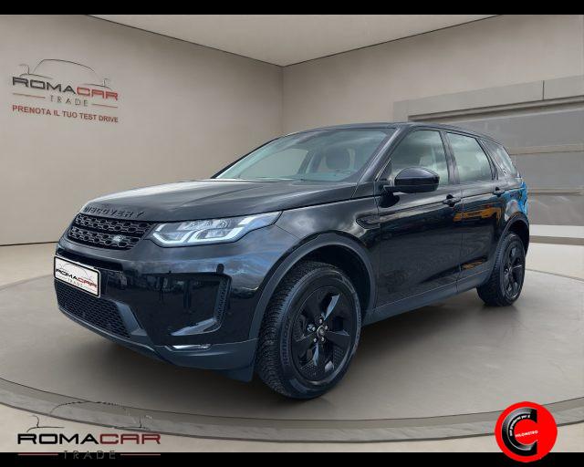 LAND ROVER Discovery Sport 2.0 TD4 180 CV AWD Auto S