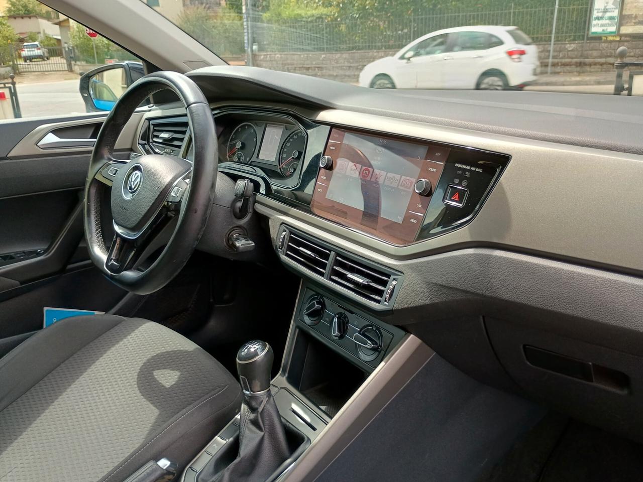 Volkswagen Polo Business 1.0 TSI 5p. Highline BlueMotion Technology