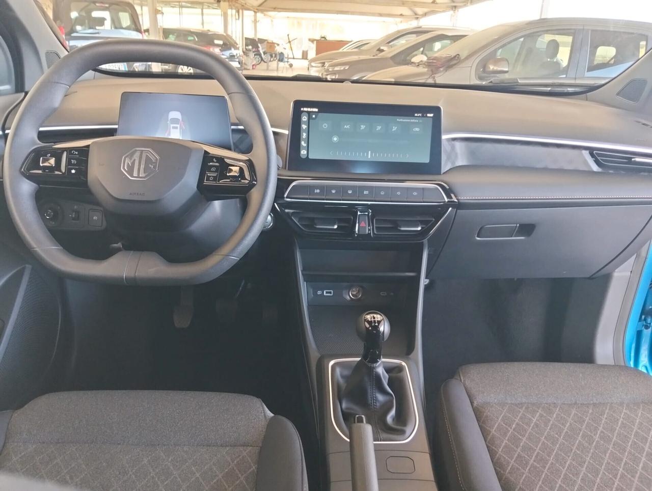 Mg MG3 1.5 Comfort 2025