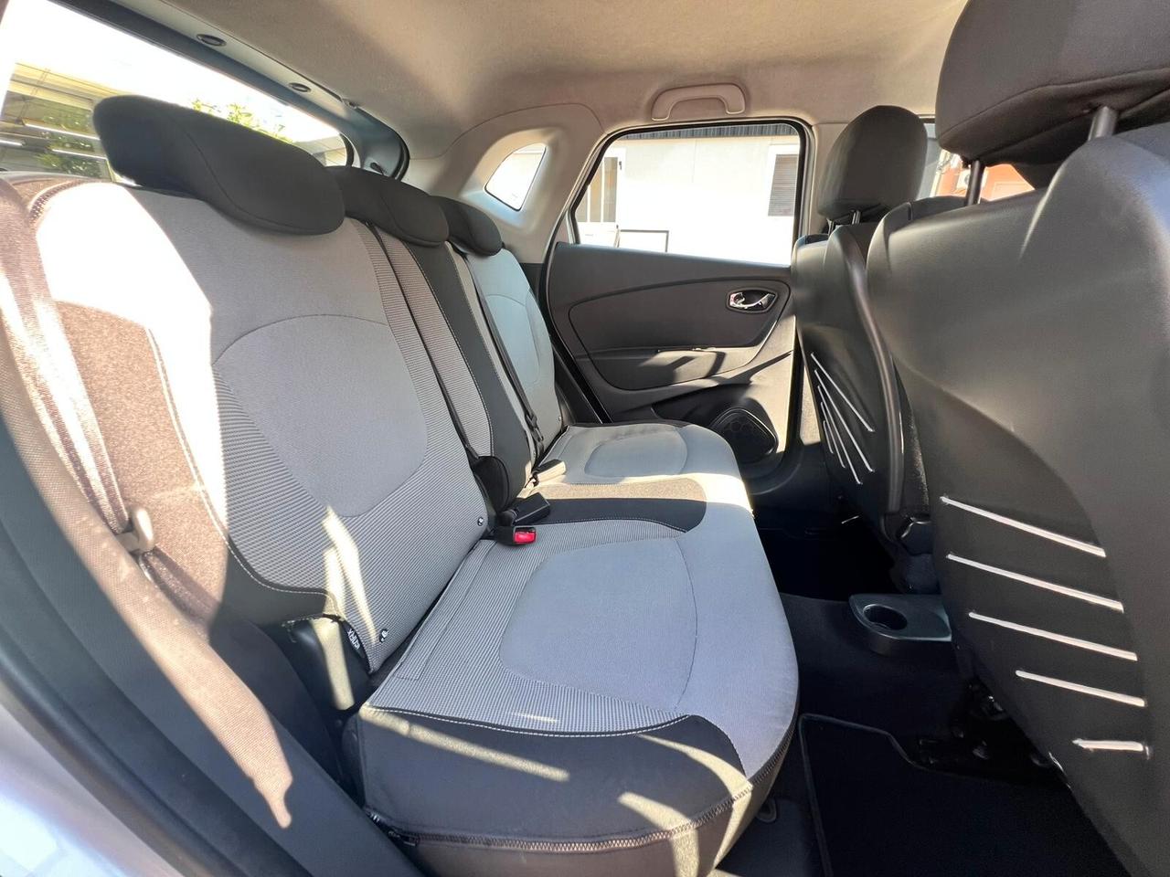Renault Captur dCi 8V 90 CV Start&Stop Energy Intens