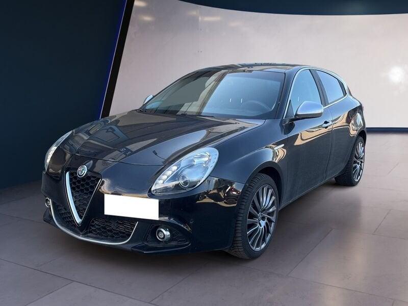 Alfa Romeo Giulietta III 2016 1.6 jtdm Super 120cv tct my19