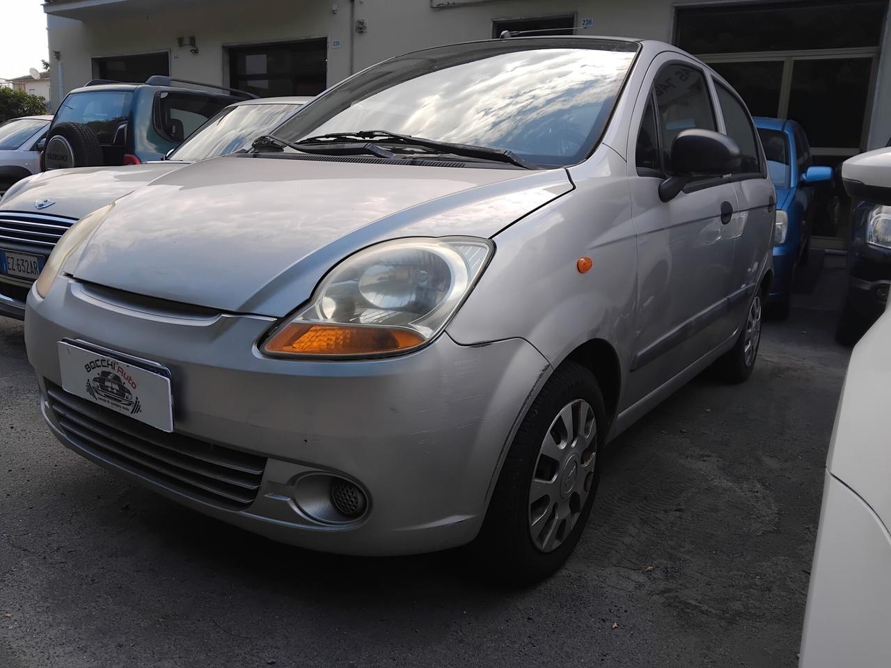 Chevrolet Matiz 800 S Lucky