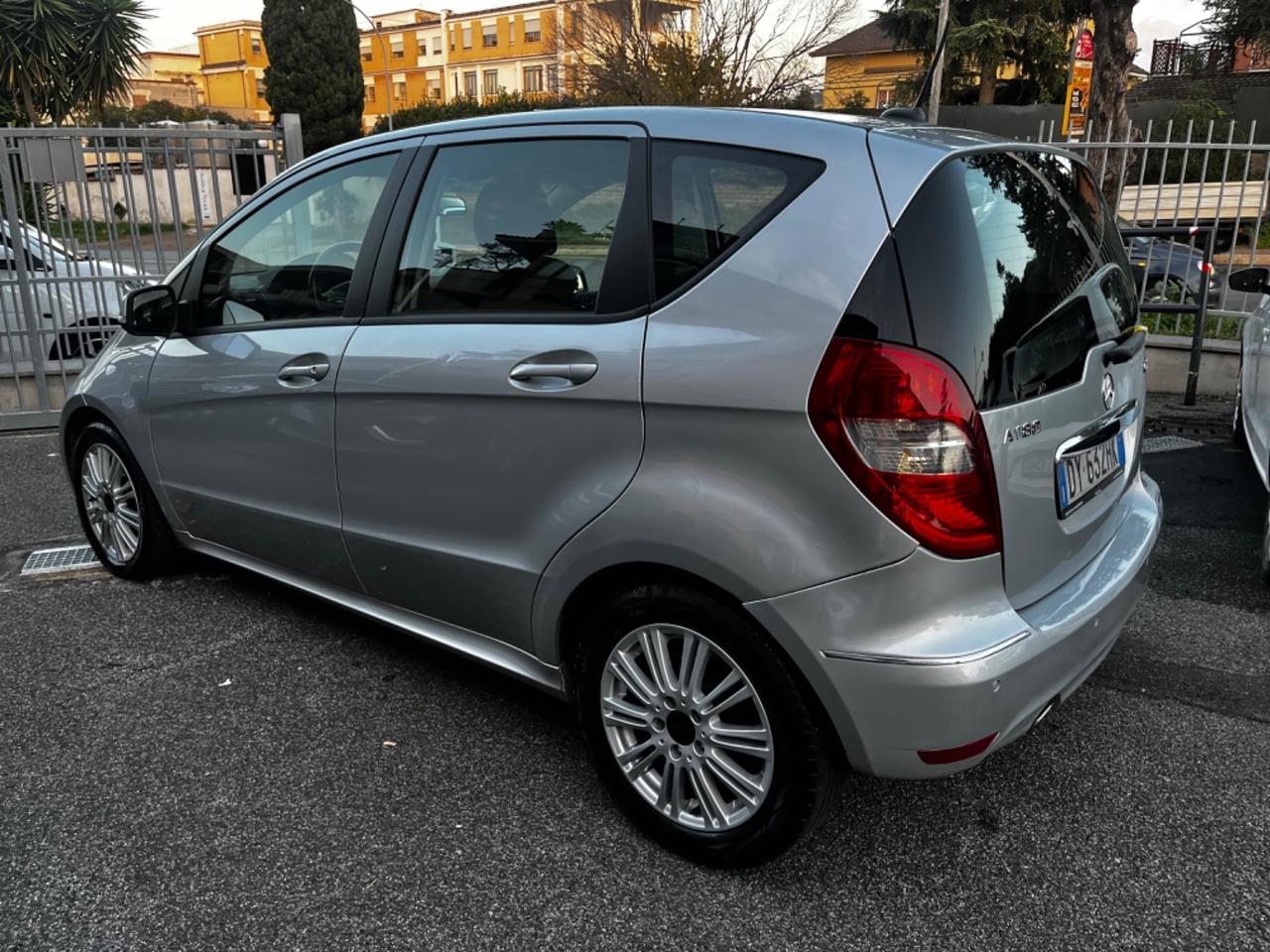 Mercedes-benz A 180 A 180 CDI Elegance