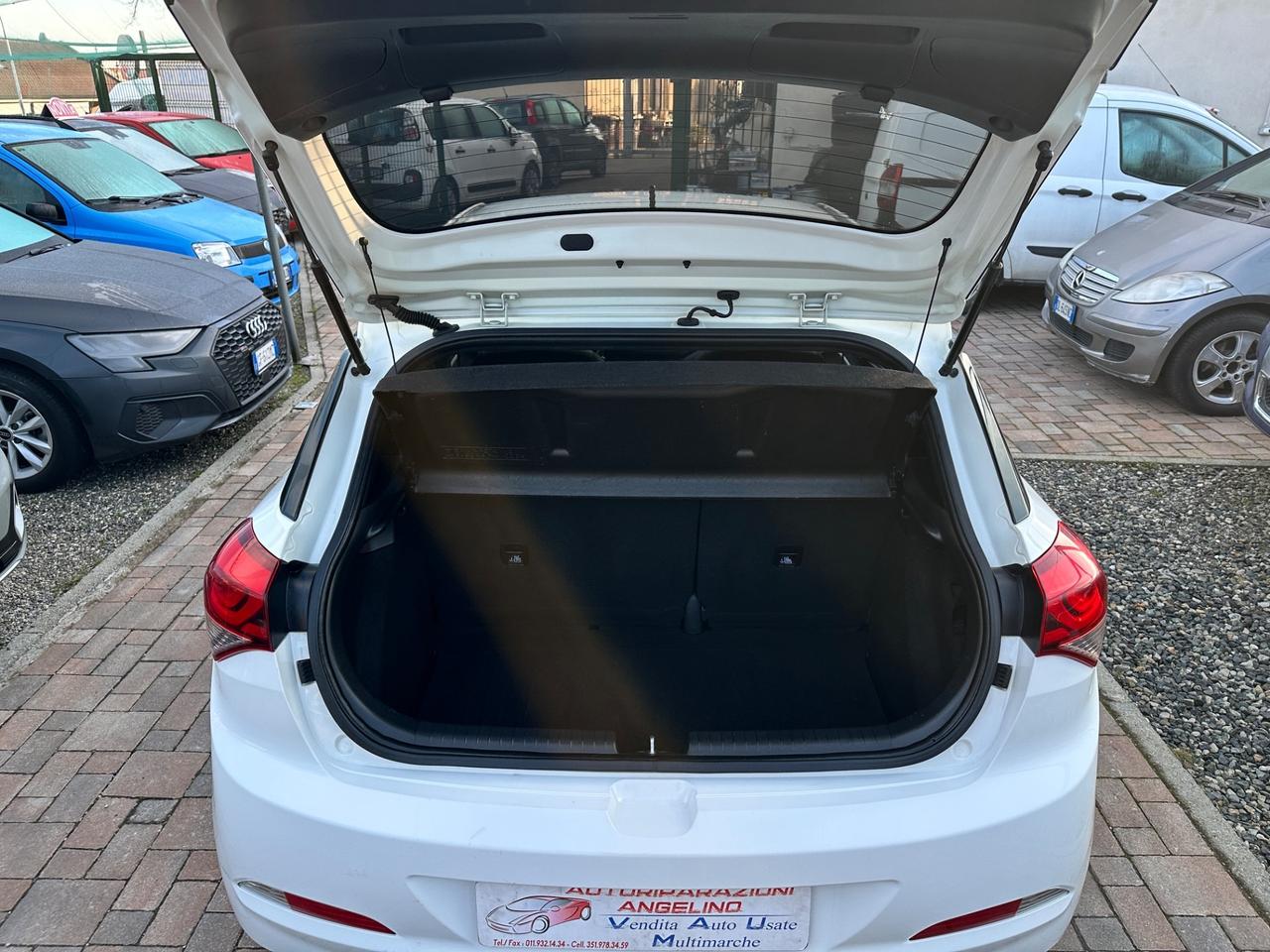 Hyundai i20 1.2 5 porte Econext Go!