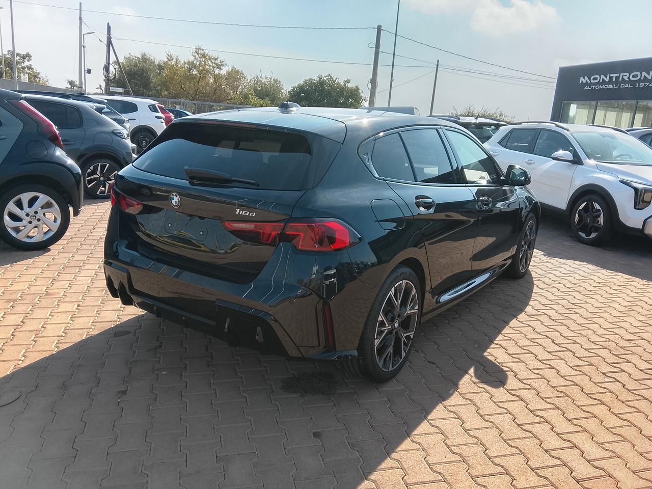 Bmw 118 M SPORT AUTO