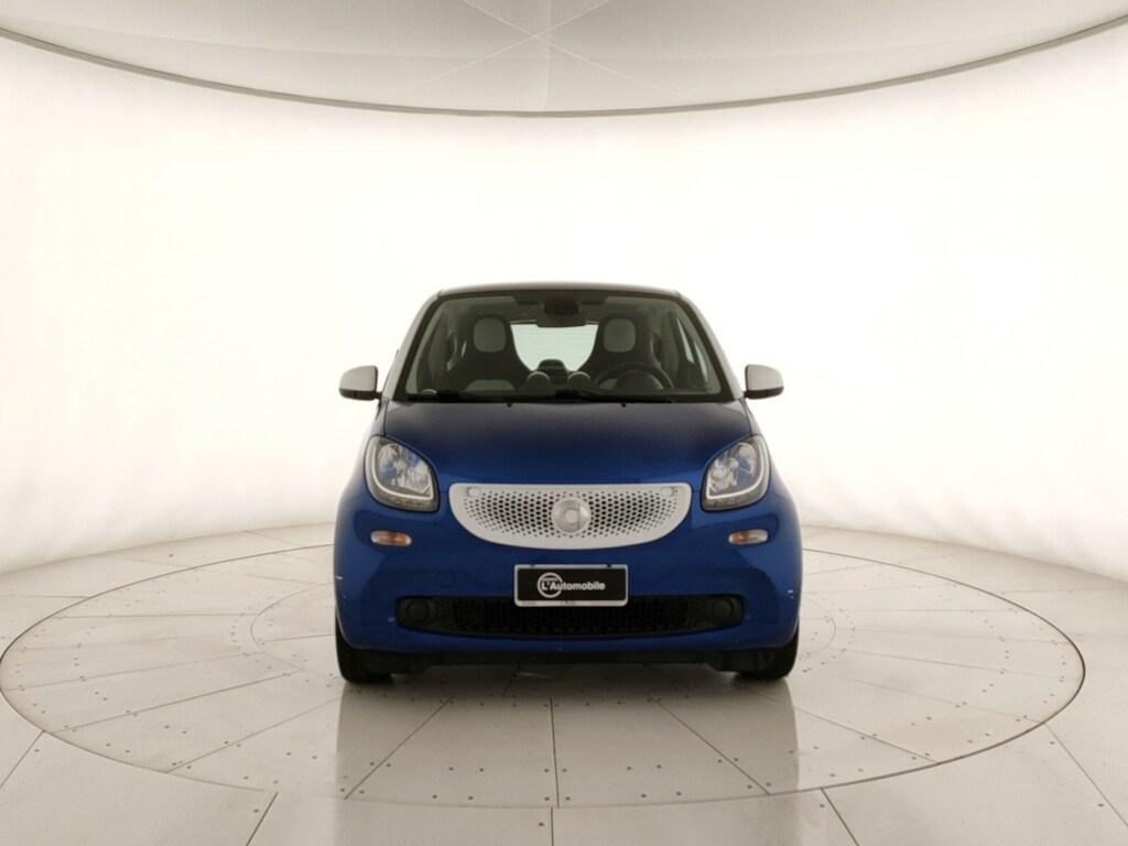 Smart fortwo coupe 1.0 Youngster twinamic