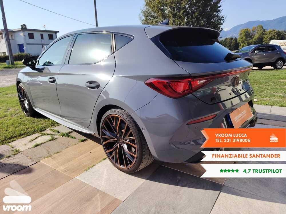 CUPRA Leon Leon 1.4 e-HYBRID 245 CV DSG