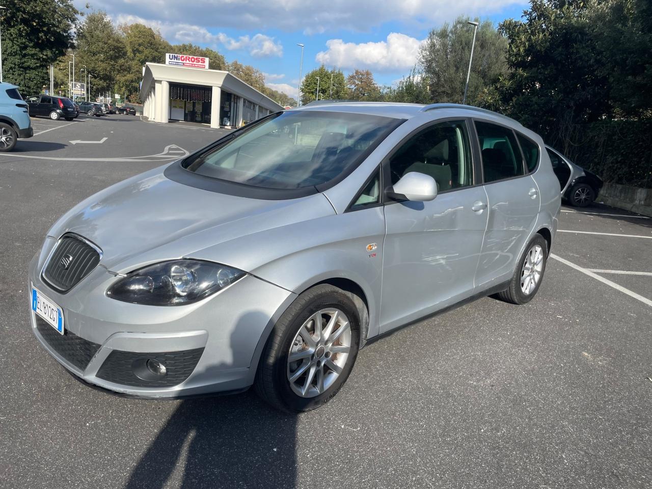 Seat Altea XL 2.0 TDI CR DPF DSG Style