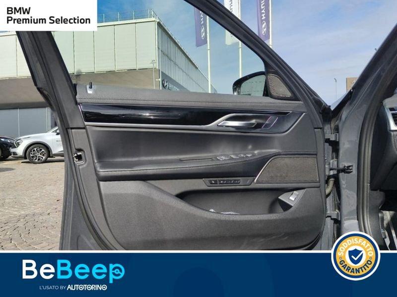 BMW Serie 7 730D MHEV 48V MSPORT XDRIVE AUTO