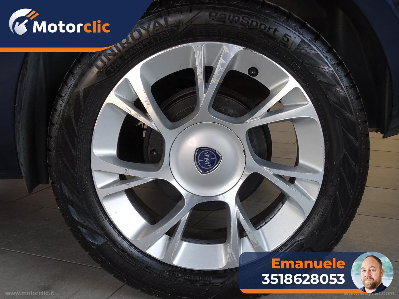 LANCIA Ypsilon 1.2 69 CV 5p. GPL Ecochic Plat.