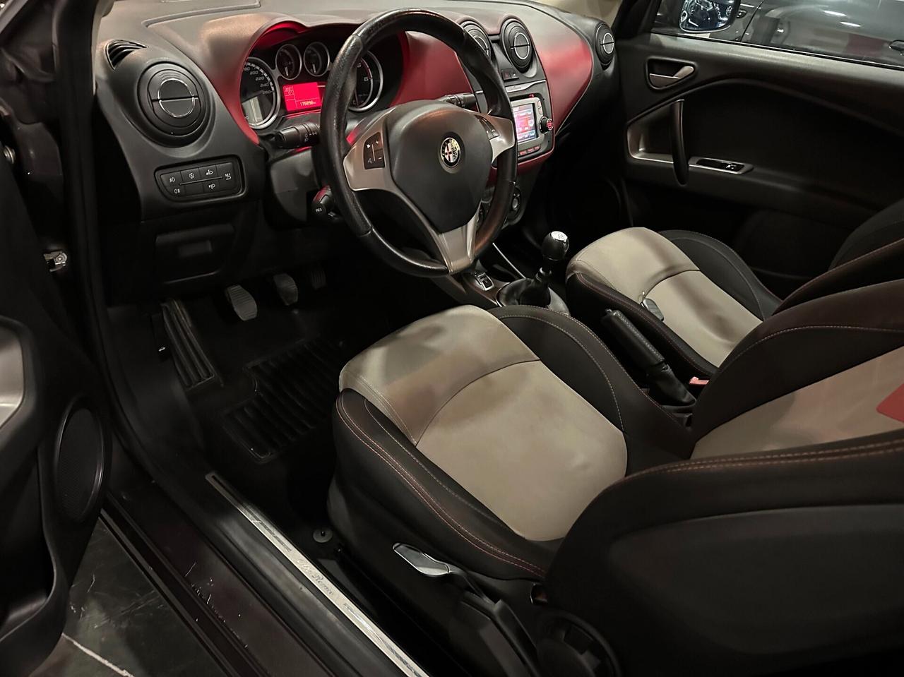 Alfa Romeo MiTo 1.3 JTDm 85 CV S&S Distinctive