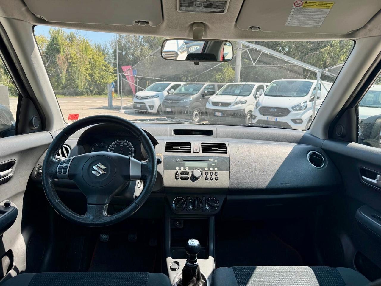 Suzuki Swift 1.3 DDiS 75CV DPF 5p. GL S.Pack