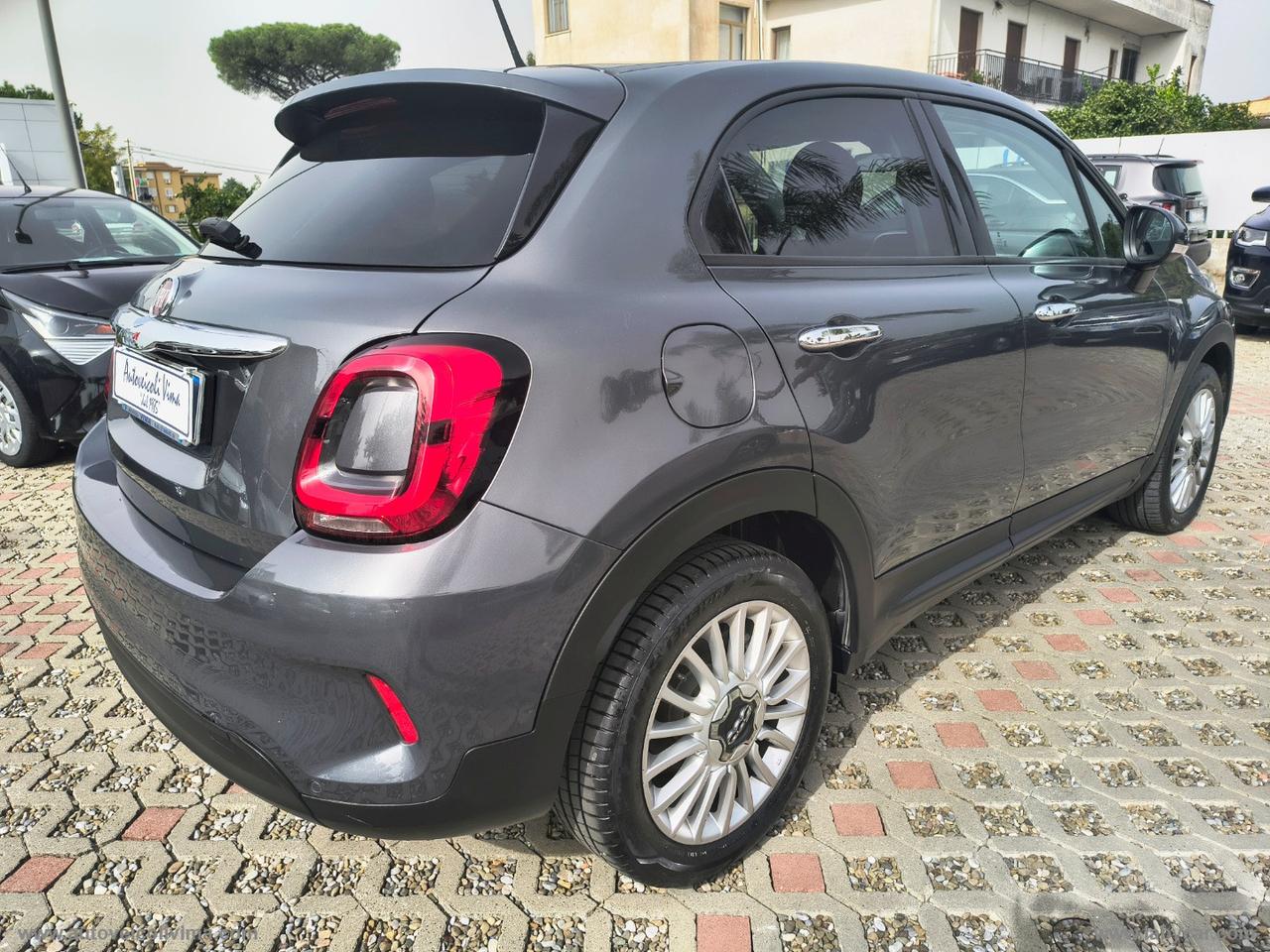 FIAT 500X 1.3 M.Jet 95 CV Connect