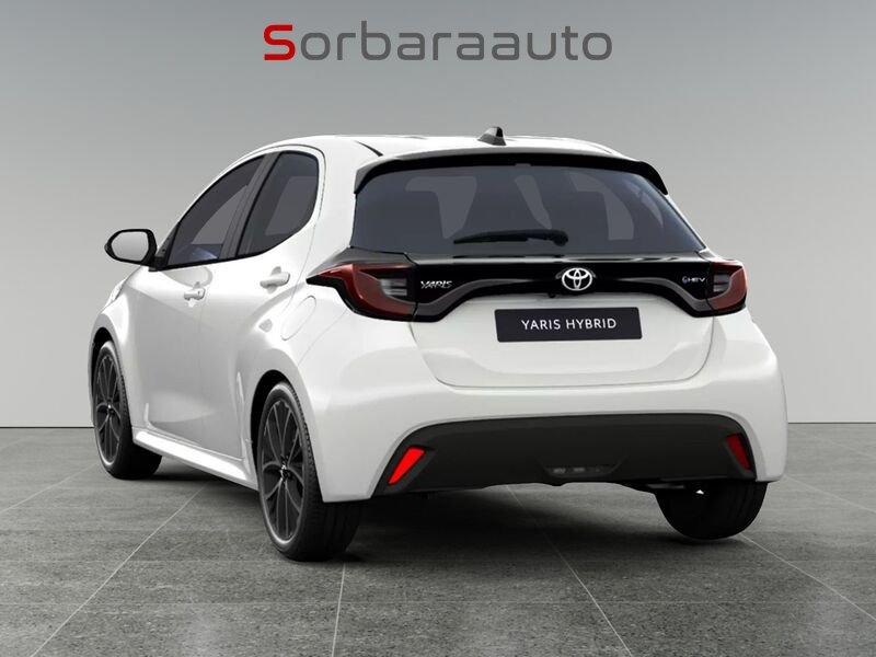 Toyota Yaris Yaris 1.5h 115 Icon CVT CON PACK TECHNOLOGY