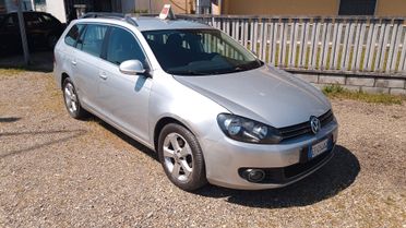 Volkswagen Golf Variant Golf 1.6 TDI DPF 5p. Comfortline