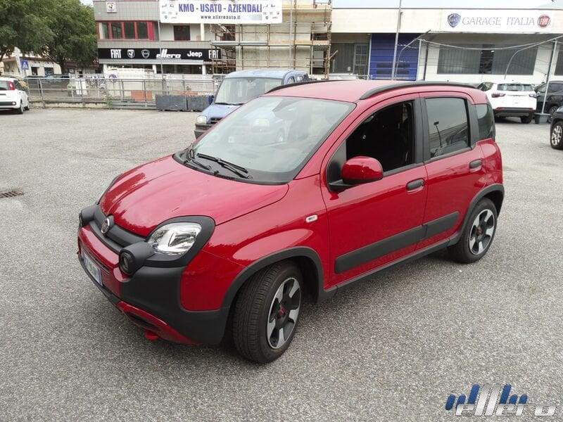 FIAT Panda MY24 70cv Hybrid CROSS