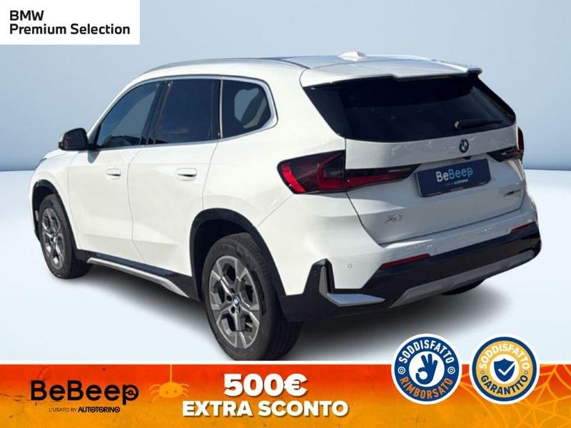BMW X1 SDRIVE18D X-LINE AUTO