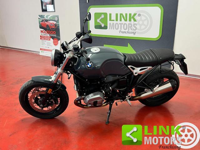 BMW R Nine T PURE