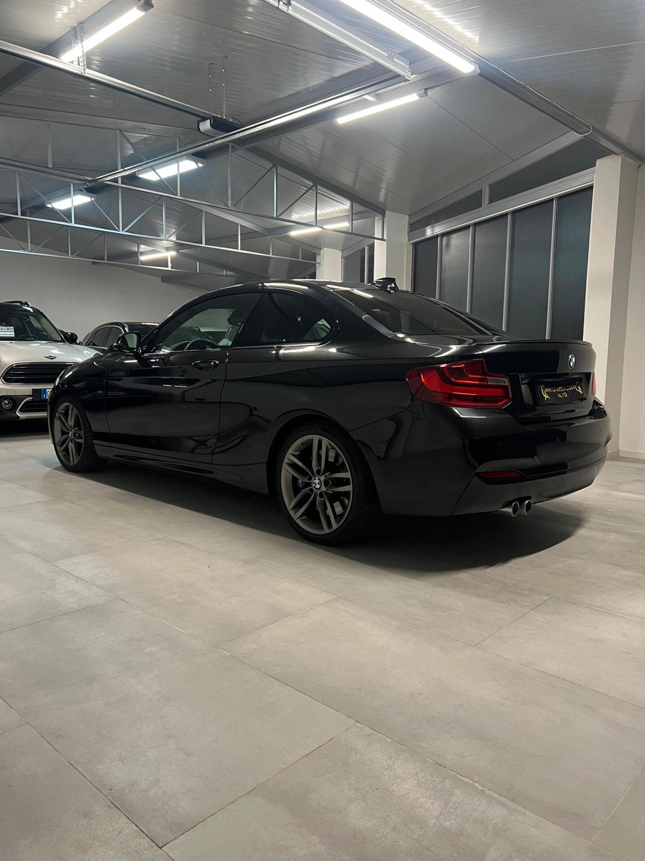 Bmw 220 220d xDrive Coupé Msport