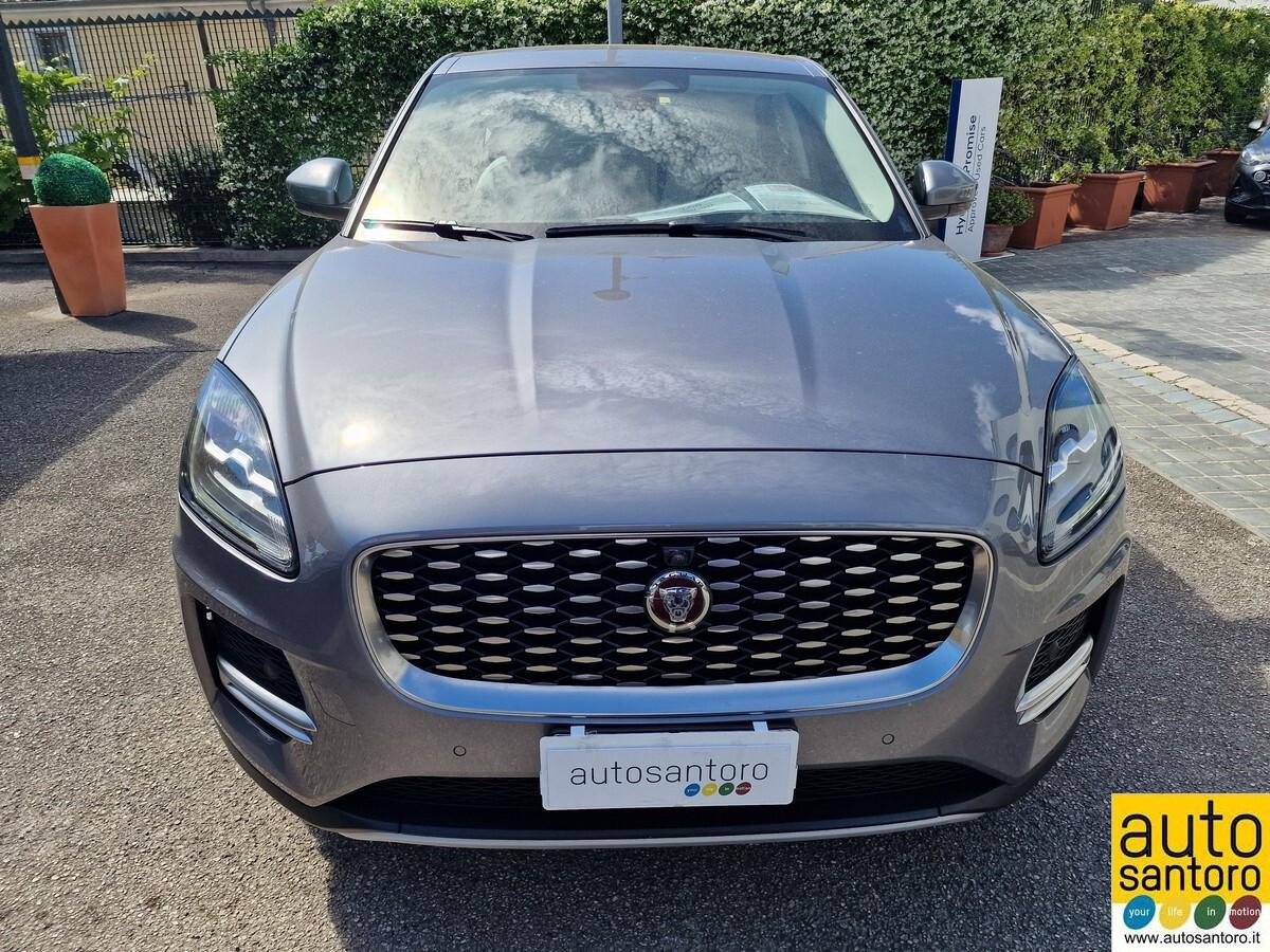 JAGUAR E- PACE 2.0 MILD-HYBRID 4WD R-DYNAMIC S