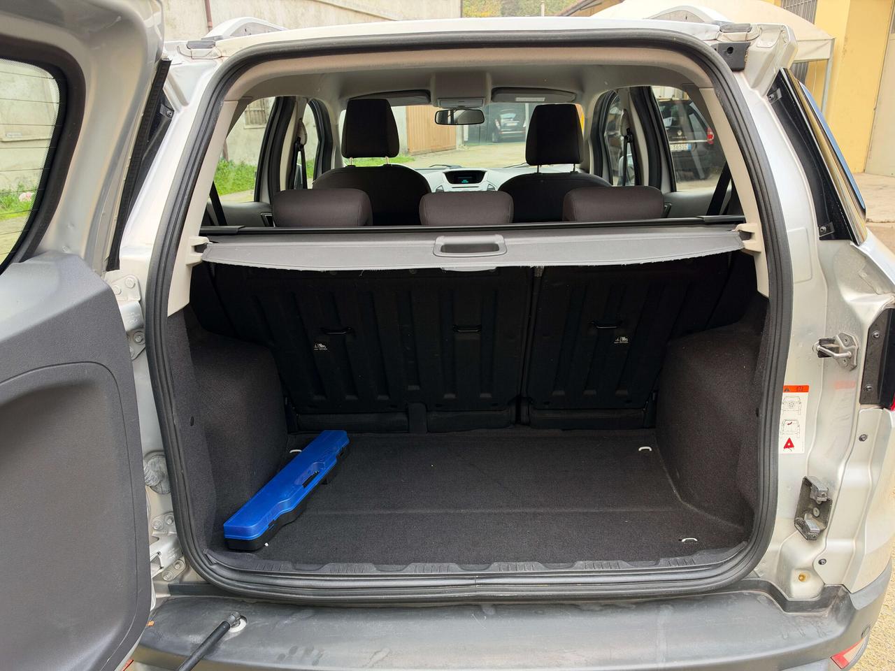 Ford EcoSport 1.0 EcoBoost 125 CV Titanium
