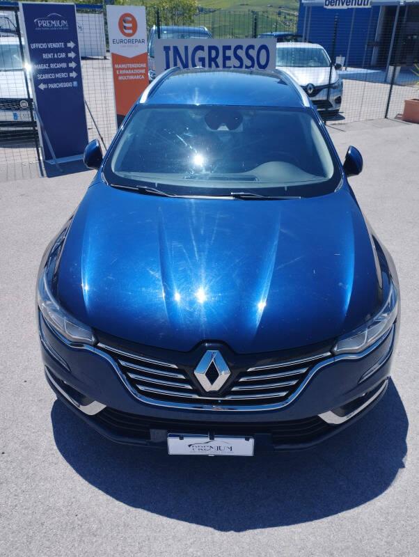 Renault Talisman 1.6 dci energy Intens 130cv edc