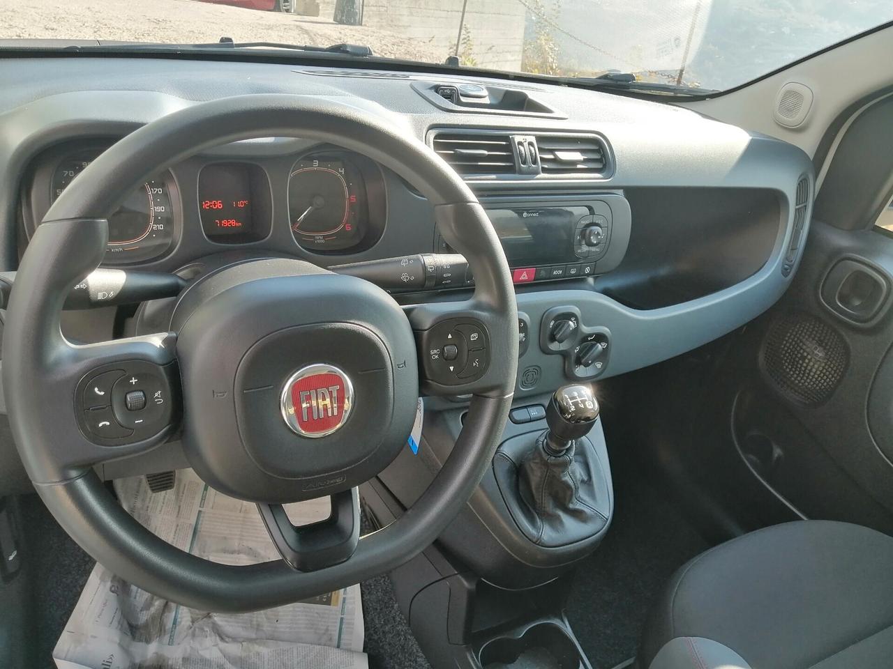 Fiat Panda 1.3 MJT 95 CV S&S 4x4