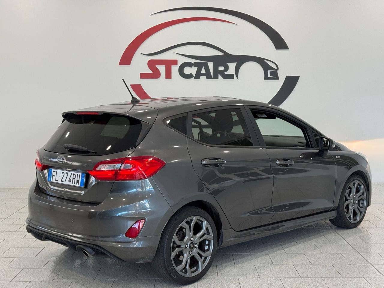 Ford Fiesta 1.5 TDCi 120 CV 5 porte ST-Line