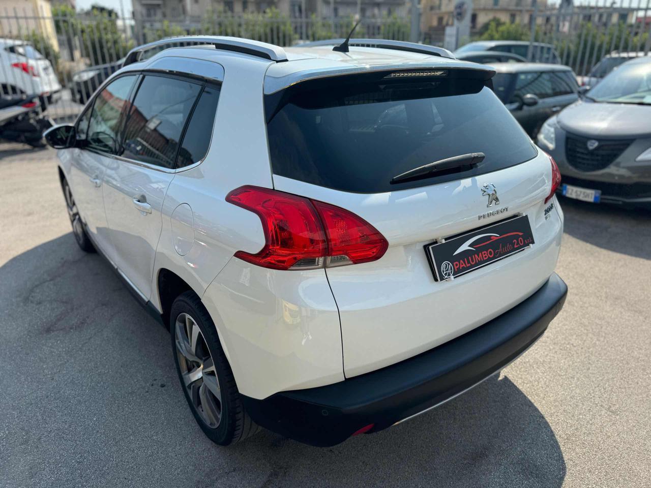 Peugeot 2008 1.6 Allure 115cv
