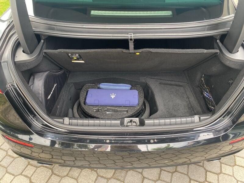 Maserati Ghibli Ghibli 3.0 Diesel 275 CV