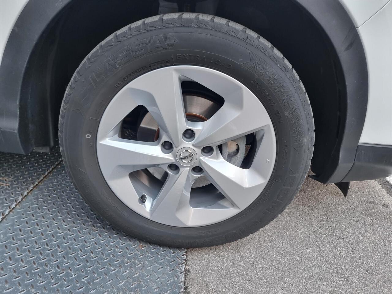 Nissan Qashqai 1.5 dCi Acenta 110 CV ANTIFURTI INCLUSI