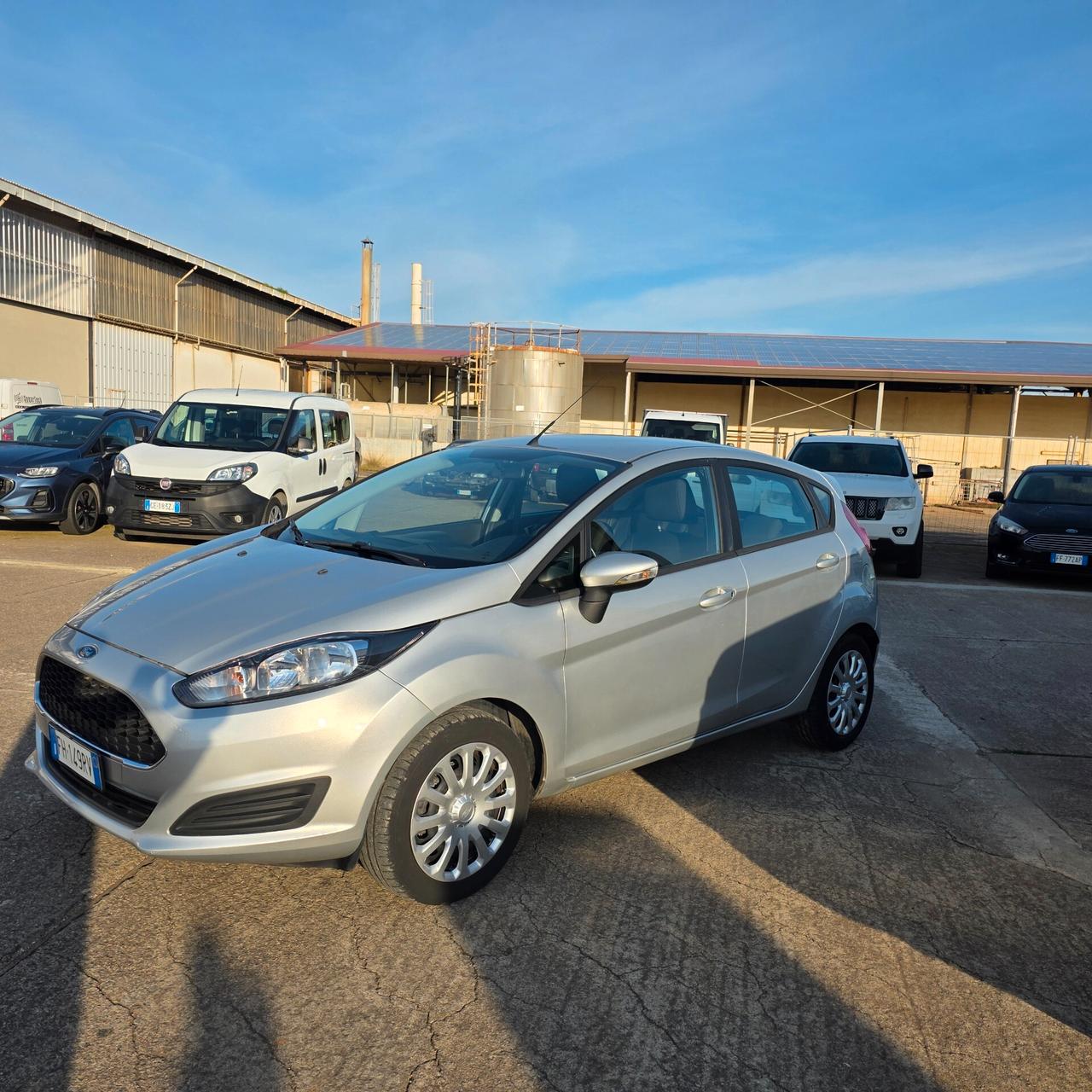 Ford Fiesta 1.5 TDCi 75CV 5 porte Business