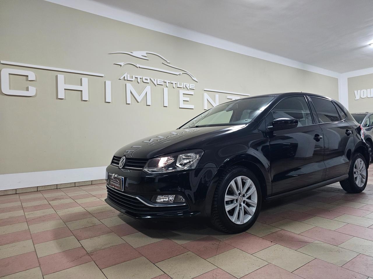 Volkswagen Polo 1.4 TDI 5p. Comfortline
