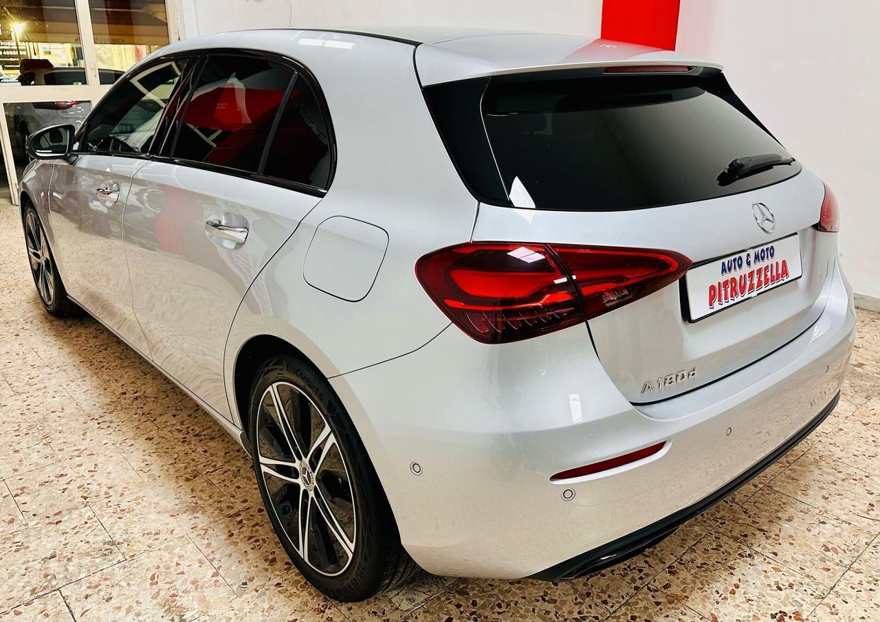 Mercedes-benz A 180 Progressive Advanced Plus