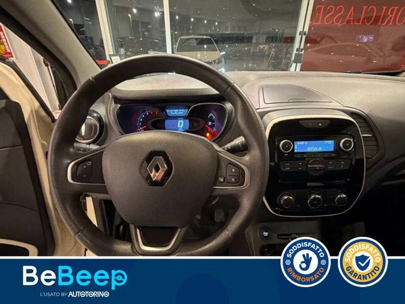 Renault Captur 0.9 TCE LIFE 90CV MY18