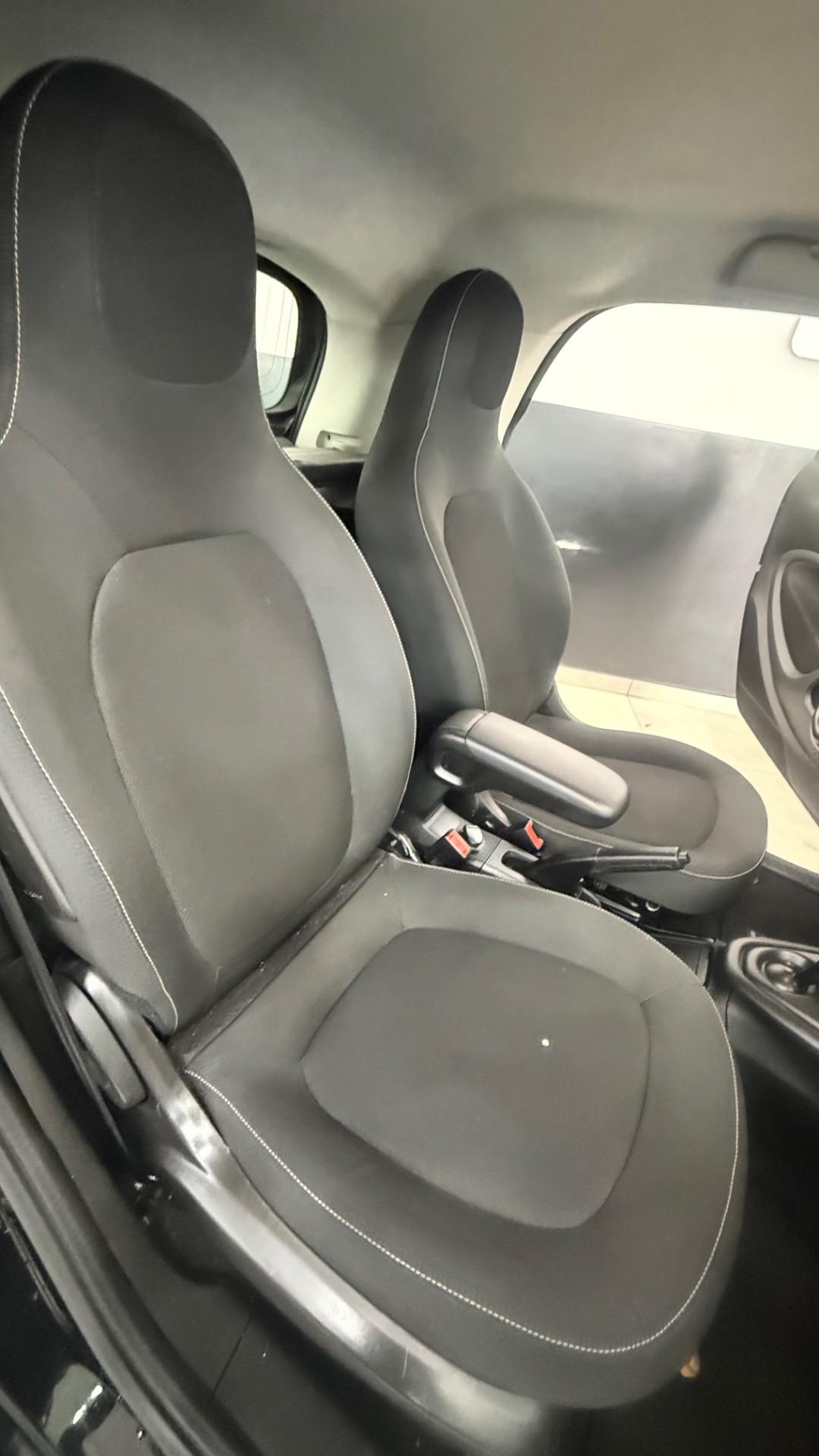 Smart ForTwo EQ Racingreen