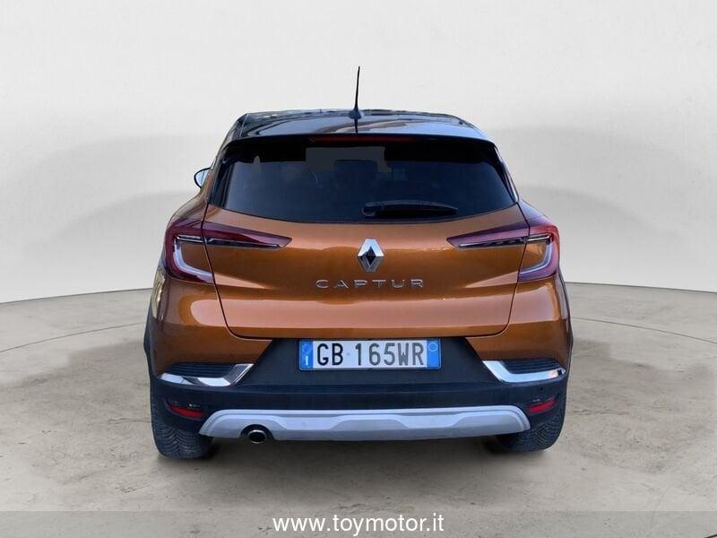 Renault Captur 2ª serie TCe 100 CV GPL Intens