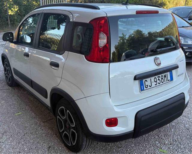 FIAT Panda 1.0 FireFly S&S Hybrid City Life