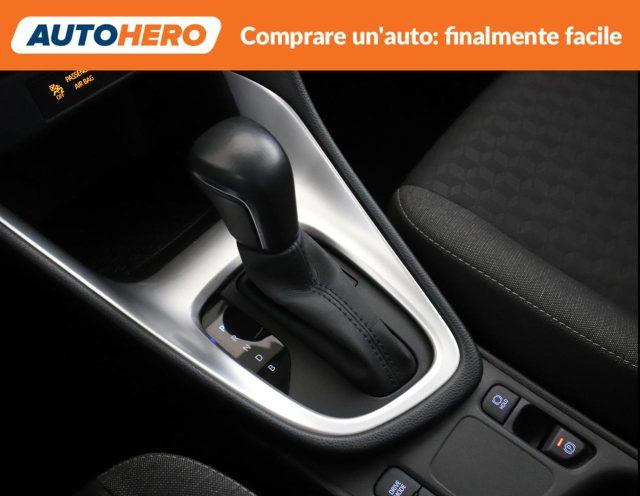 TOYOTA Yaris 1.5 Hybrid 5 porte Active