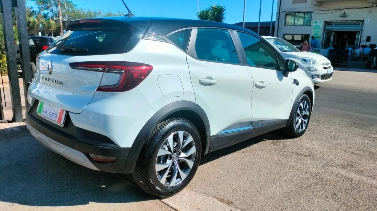 Renault Captur Blue dCi 95 CV Intens